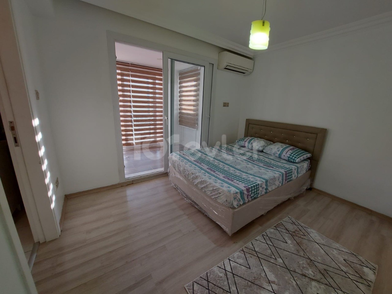 GİRNE MERKEZDE ÖZEL PENTHOUSE DAİRE