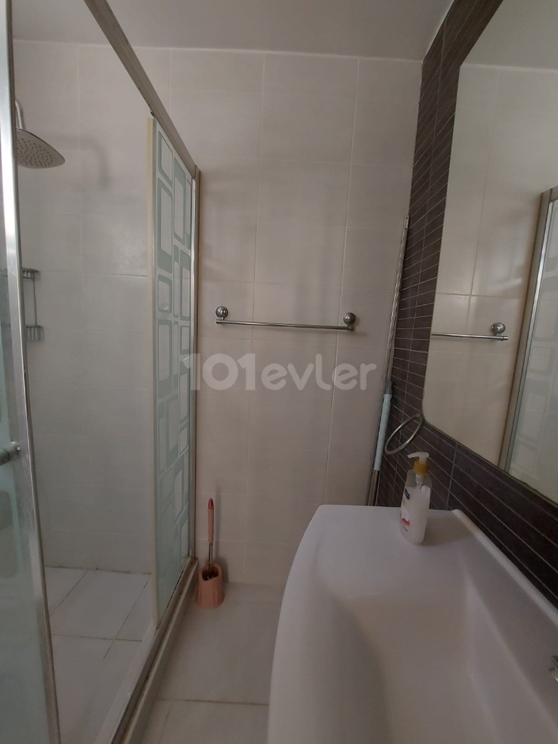 GİRNE MERKEZDE ÖZEL PENTHOUSE DAİRE