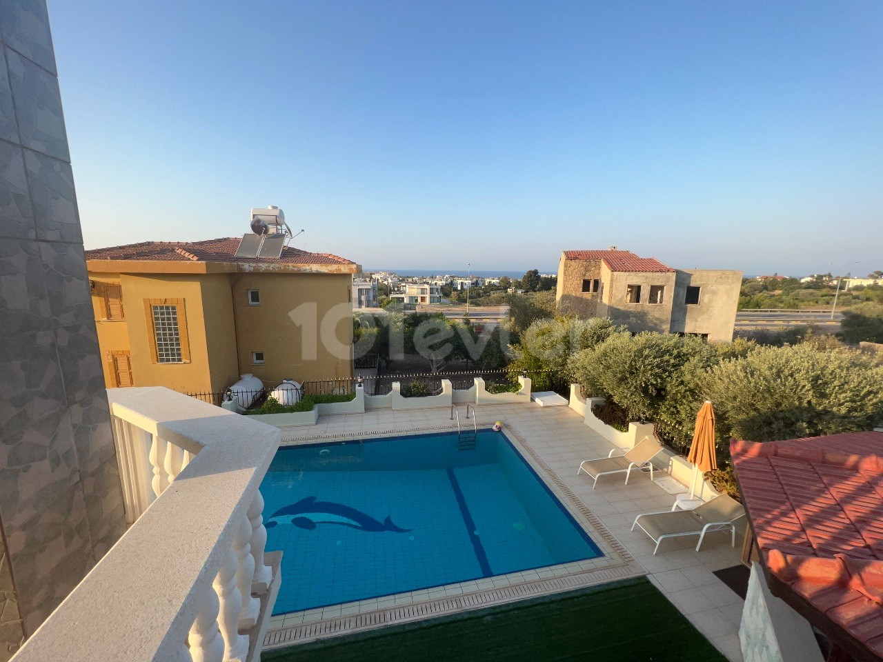 LUXUSVILLA MIT MEERBLICK IN EDREMİT 