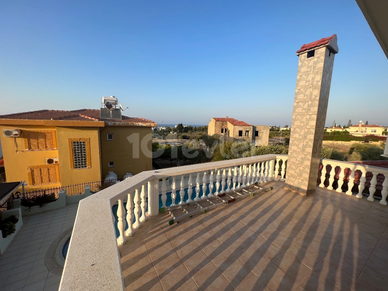 LUXUSVILLA MIT MEERBLICK IN EDREMİT 