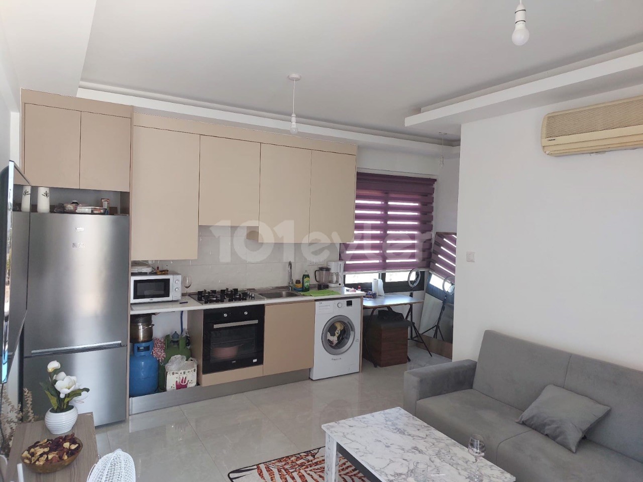 1+1 FOR SALE IN ALSANCAK 