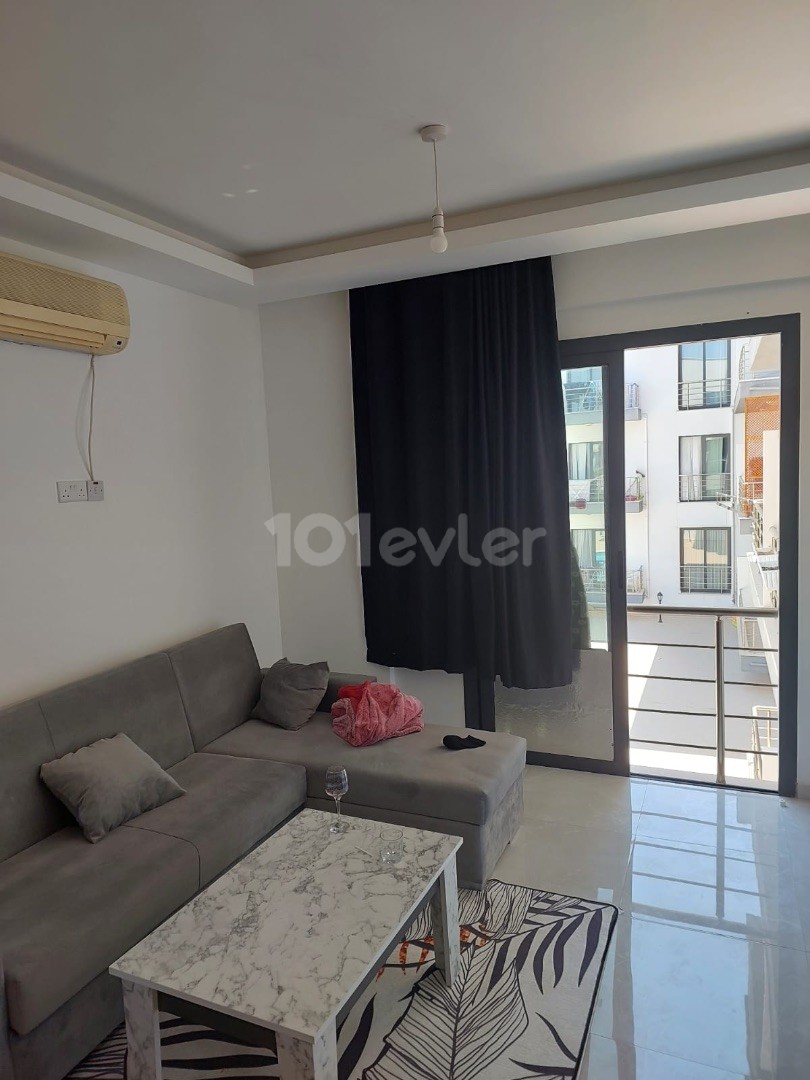 1+1 FOR SALE IN ALSANCAK 