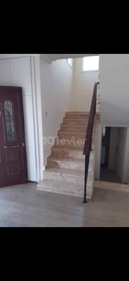 LUXURY 4+1 DETACHED VILLA OPPOSITE ELEXUS HOTEL