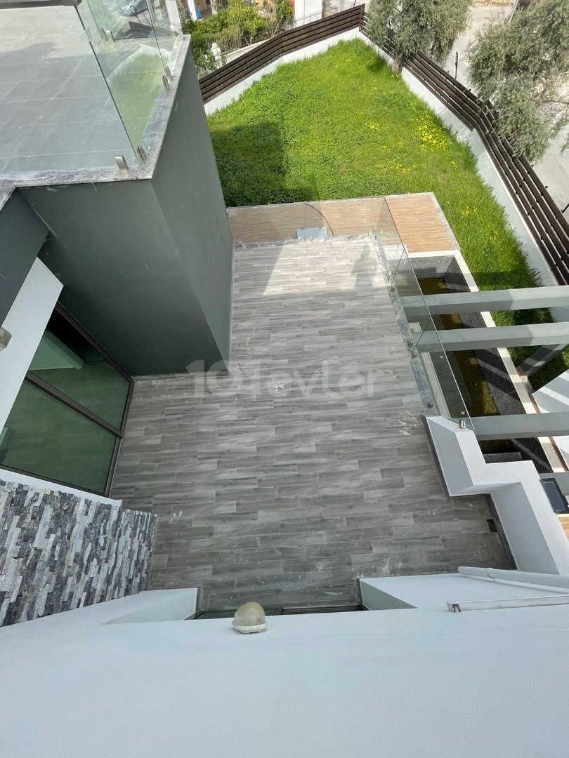 NEW DETACHED 4+1 VILLA IN OZANKOY