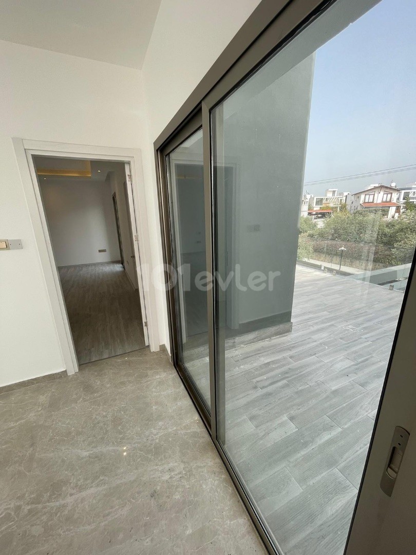 NEW DETACHED 4+1 VILLA IN OZANKOY