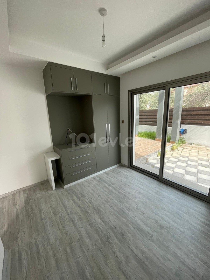 NEW DETACHED 4+1 VILLA IN OZANKOY