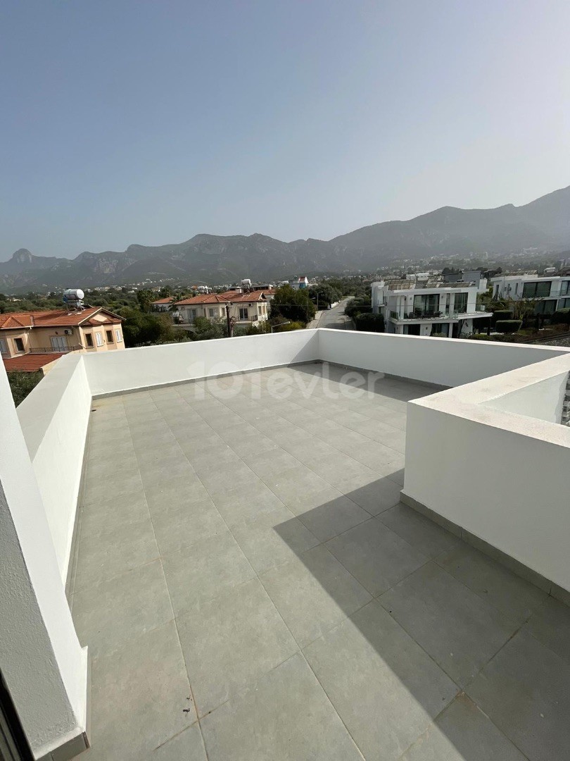 NEW DETACHED 4+1 VILLA IN OZANKOY