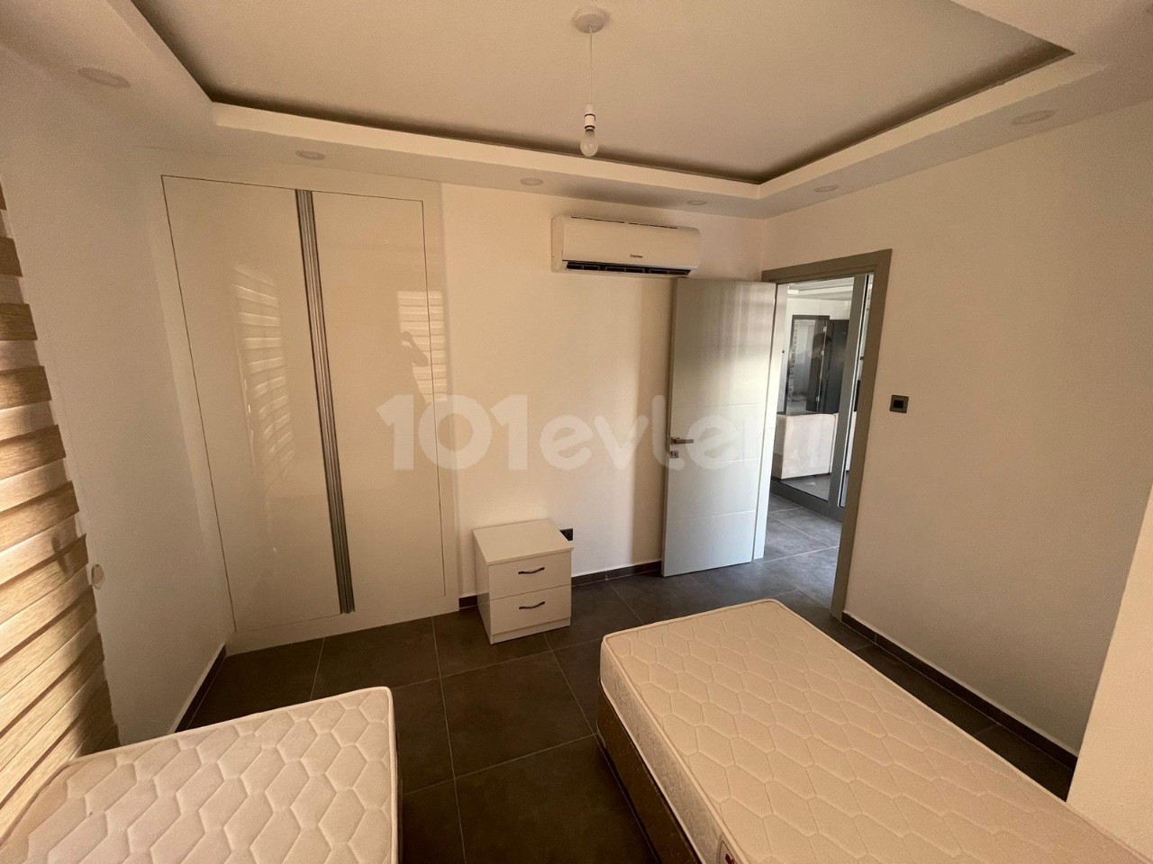 LUXURIOUS PENTHOUSE 3+1 FLAT IN NEW PORT AREA