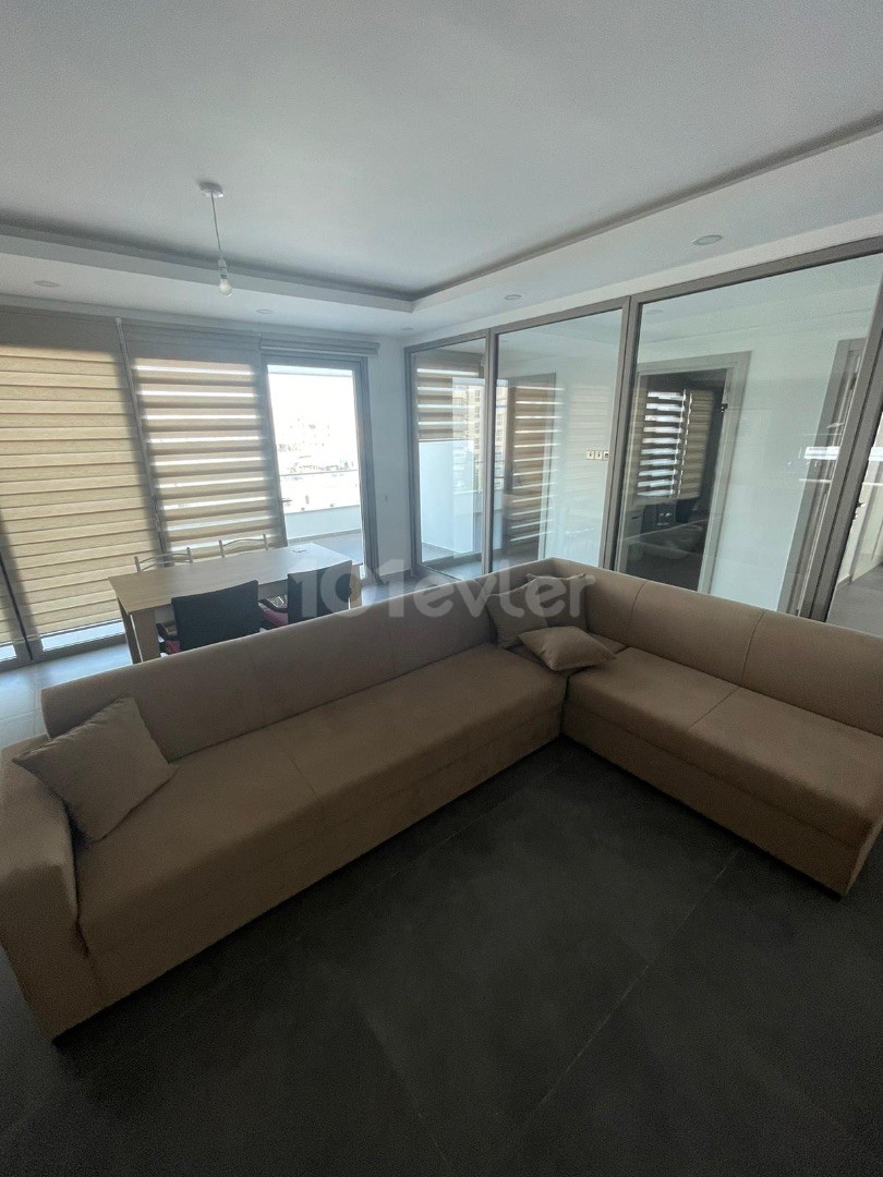 LUXURIOUS PENTHOUSE 3+1 FLAT IN NEW PORT AREA