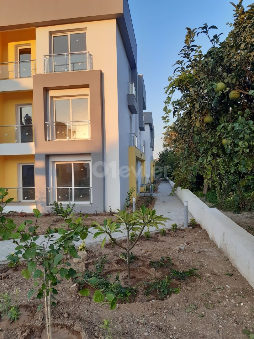 NEUE 3+1 WOHNUNG IN ALSANCAK 