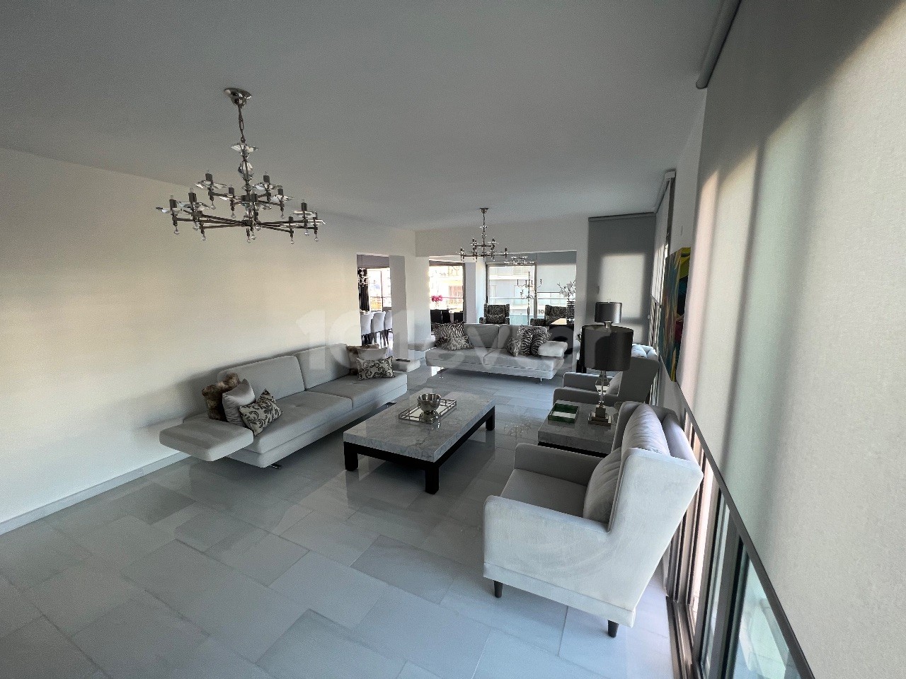 PRIVATE BUILT DUPLEX PENTHOUSE FLAT IN DOĞANKÖY IN A PRESTIGIOUS COMPLEX