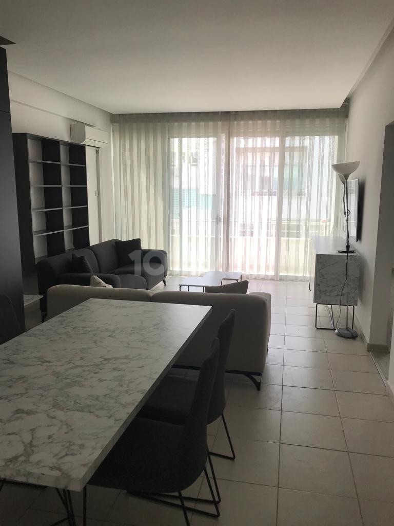 GİRNE MERKEZDE KİRALIK 2+1 DAİRE