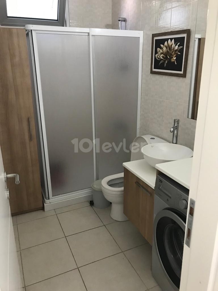 GİRNE MERKEZDE KİRALIK 2+1 DAİRE