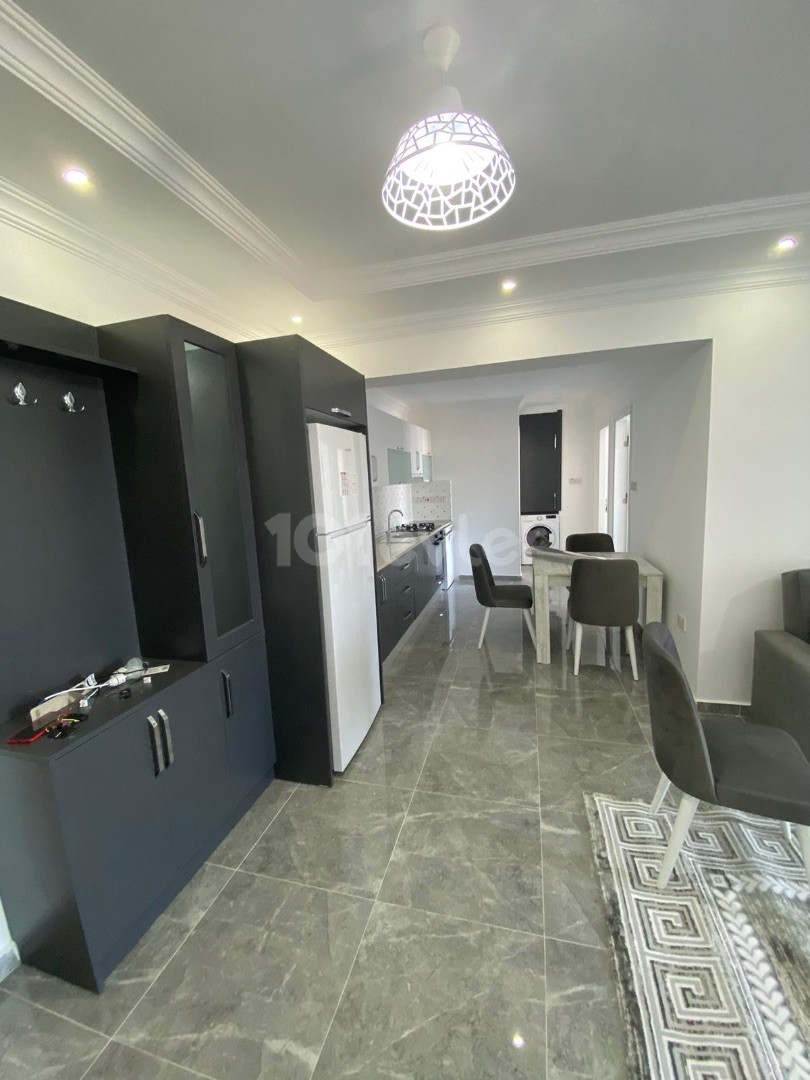 NEW APARTMENTS FOR RENT IN ALSANCAK 