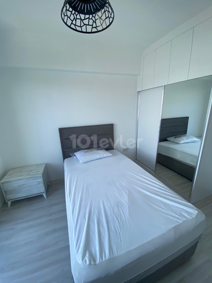 NEW APARTMENTS FOR RENT IN ALSANCAK 