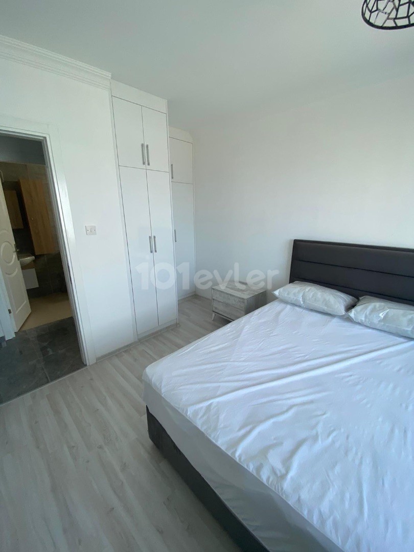 NEW APARTMENTS FOR RENT IN ALSANCAK 