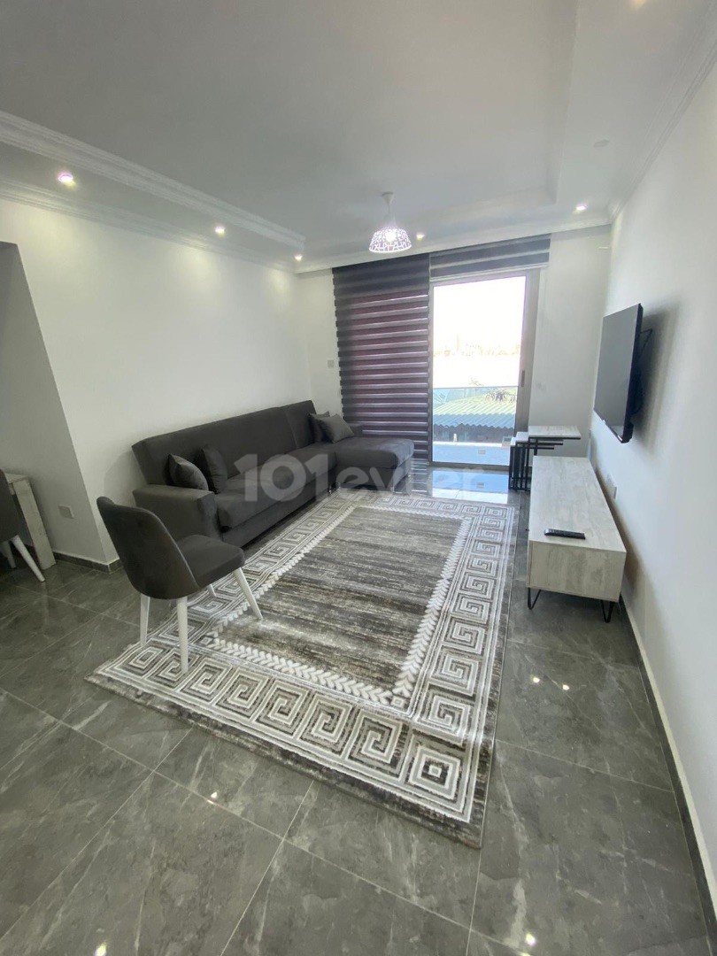 NEW APARTMENTS FOR RENT IN ALSANCAK 