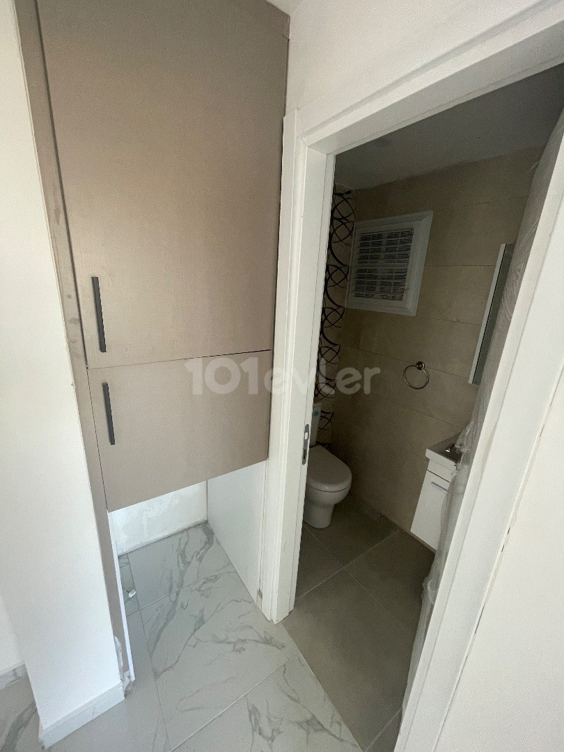 FLAT FOR SALE IN ALSANCAK two BEDROOM NEW FLAT