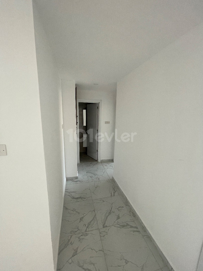 FLAT FOR SALE IN ALSANCAK two BEDROOM NEW FLAT