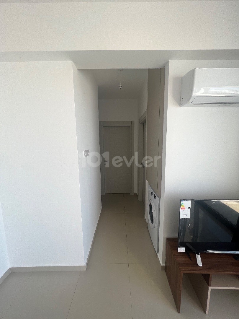 GİRNE MERKEZDE KİRALIK 3+1 DAİRE 