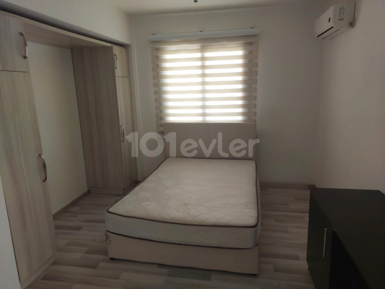 GİRNE MERKEZDE 1+1 FIRSAT DAİRE 