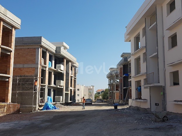 FLATS FOR SALE and INVESTMENT IN KYRENIA