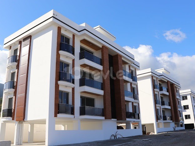 FLATS FOR SALE and INVESTMENT IN KYRENIA