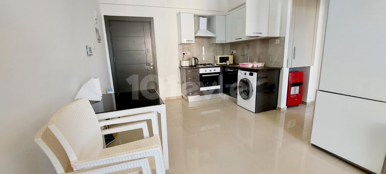 GİRNE MERKEZLE 2+1 SATILIK DAİRE 