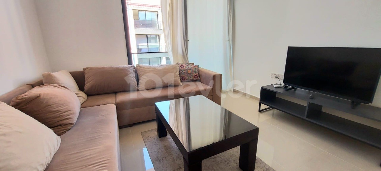 2+1 APARTMENT FOR SALE IN CENTRAL GİRNE 