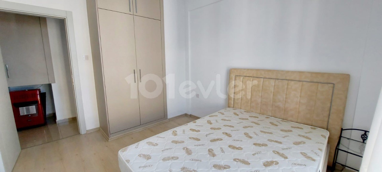 GİRNE MERKEZLE 2+1 SATILIK DAİRE 