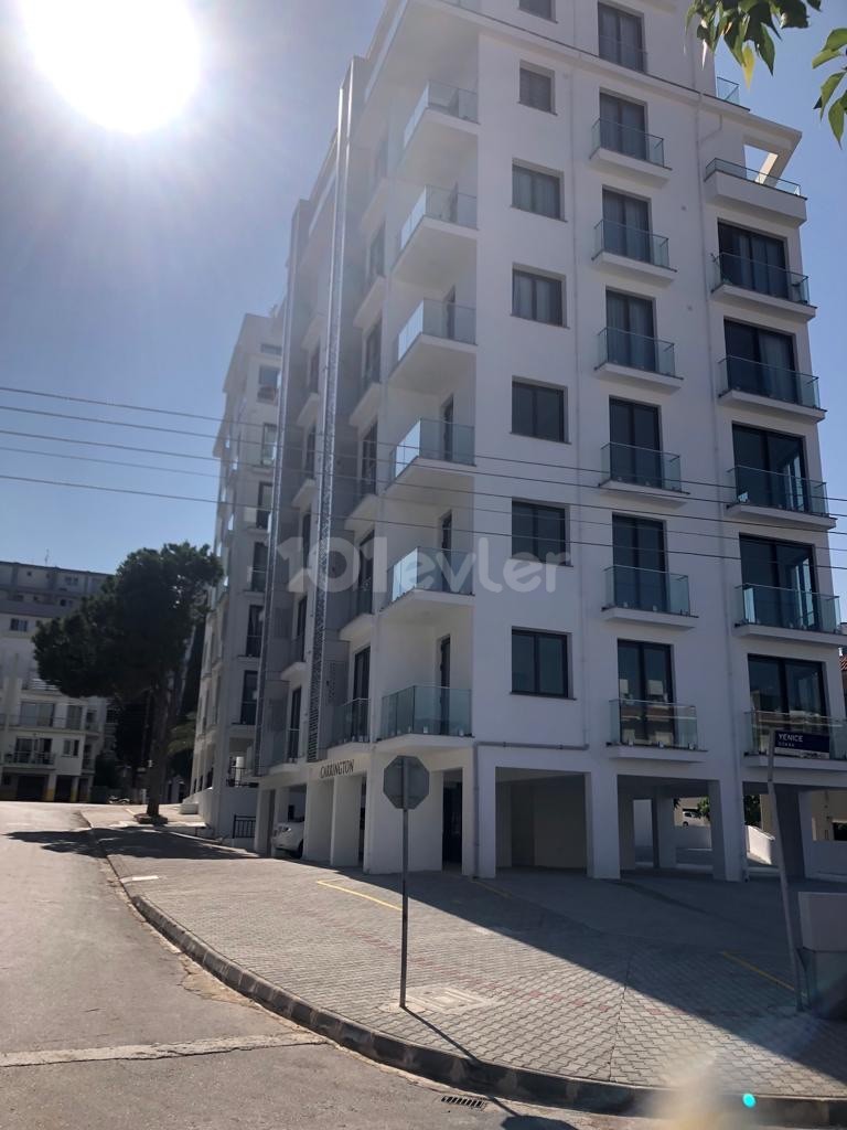 GİRNE MERKEZ SIFIR 2+1 DAİRE 