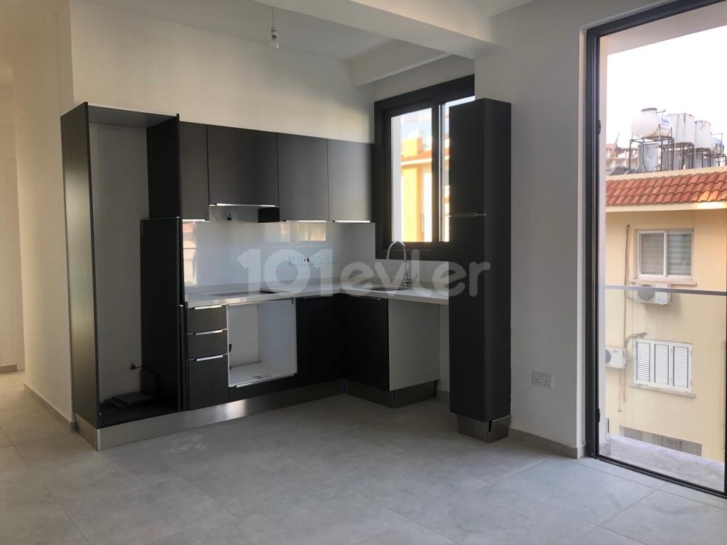 NEW 2+1 APARTMENT IN CENTRAL GUINEA 