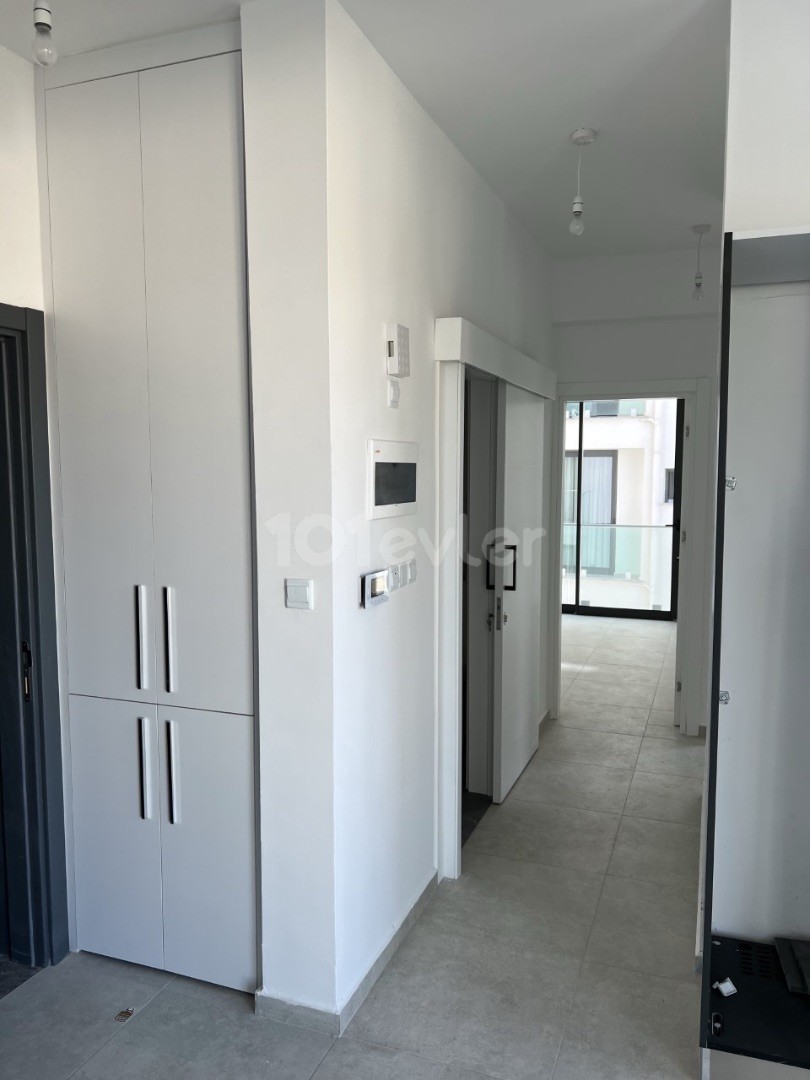 NEW 2+1 APARTMENT IN CENTRAL GUINEA 