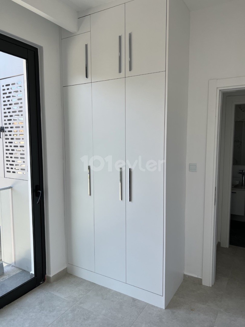 GİRNE MERKEZ SIFIR 2+1 DAİRE 