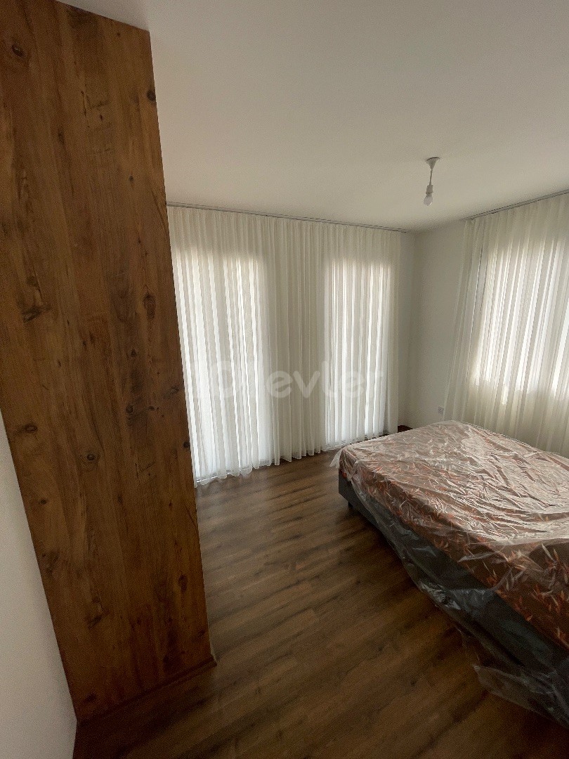 Brand new apartments in Alsancak