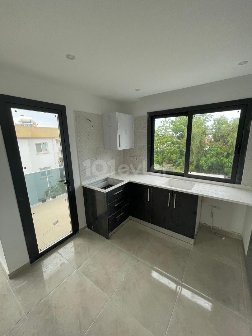 ZERO 2+1 FLAT IN ALSANCAK