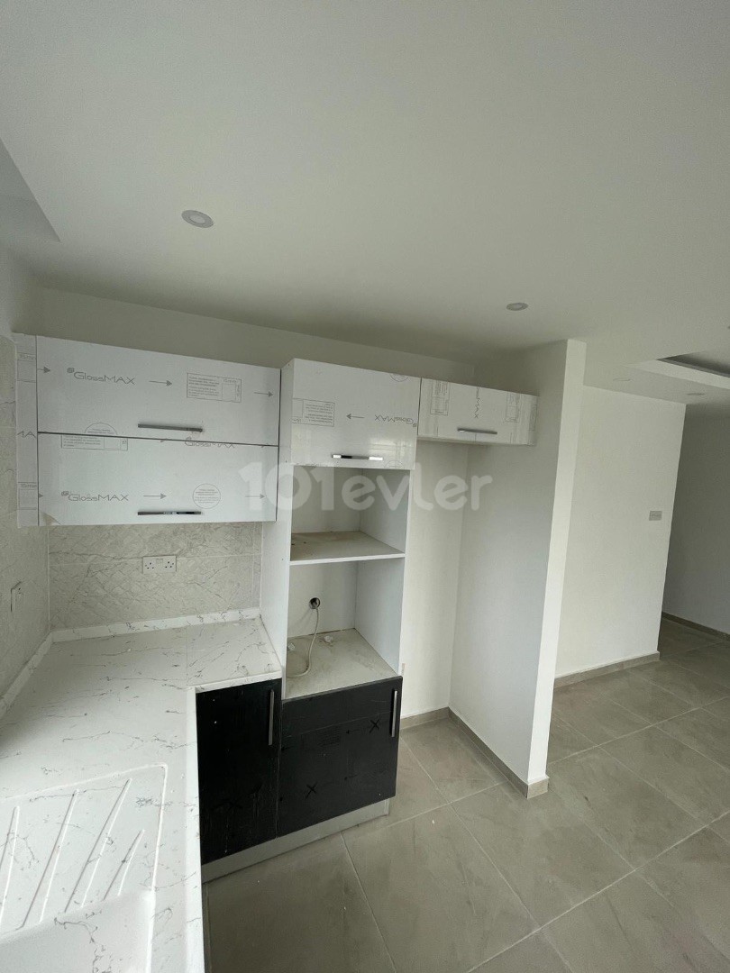 ZERO 2+1 FLAT IN ALSANCAK