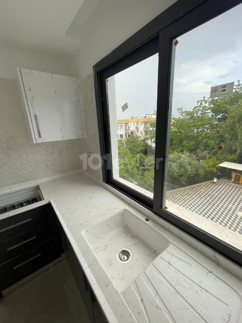 ZERO 2+1 FLAT IN ALSANCAK