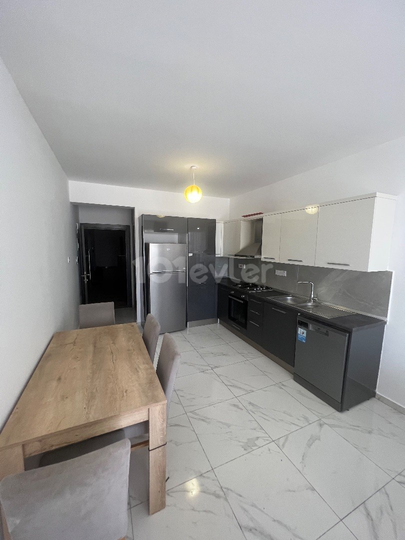 SPACIOUS 2+1 FLAT FOR RENT IN THE CENTER OF KYRENIA