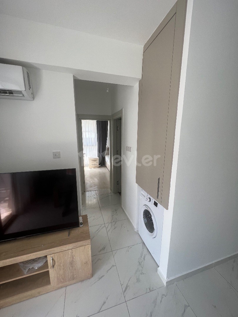 SPACIOUS 2+1 FLAT FOR RENT IN THE CENTER OF KYRENIA