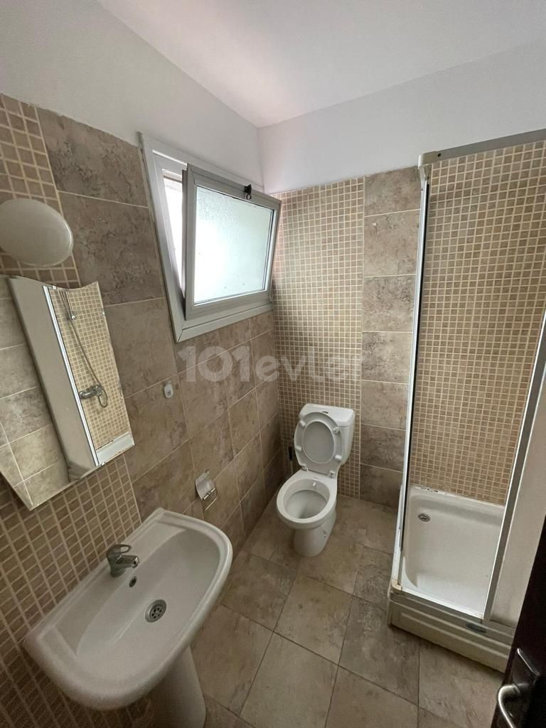 Penthouse 2+1 for Rent in Karakum, Kyrenia