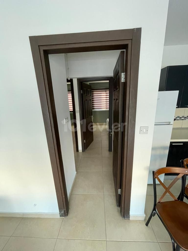 Penthouse 2+1 for Rent in Karakum, Kyrenia