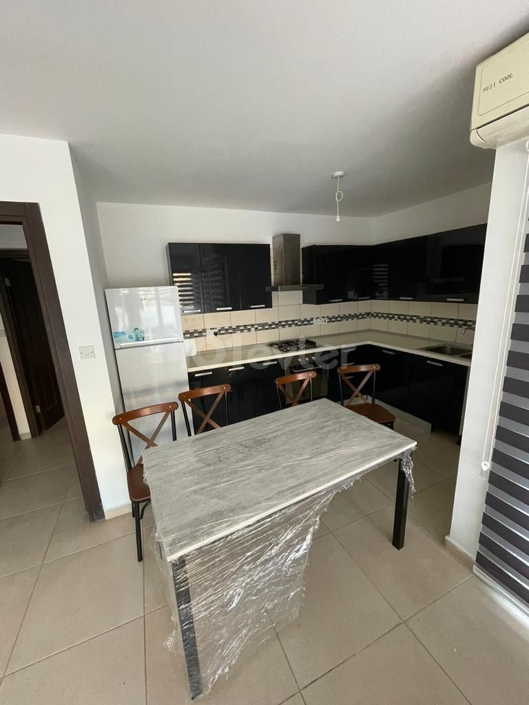 Penthouse 2+1 zur Miete in Karakum, Kyrenia