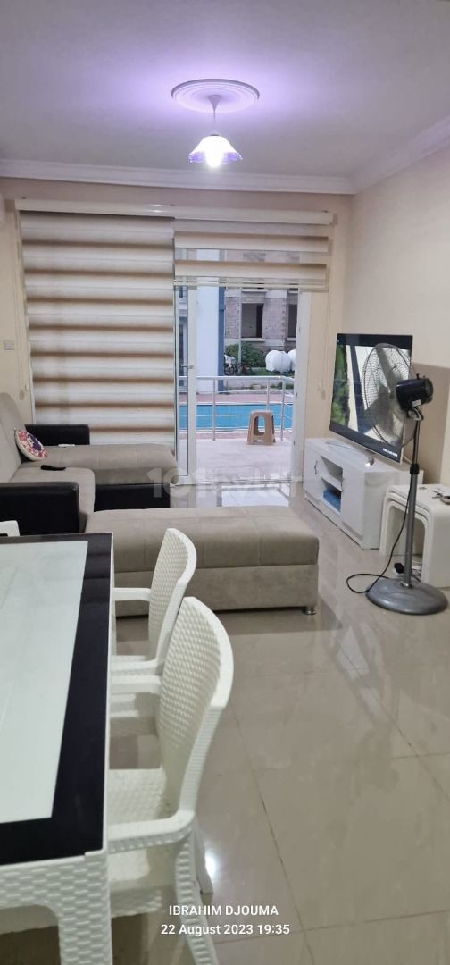 2+1 For Sale in Alsancak