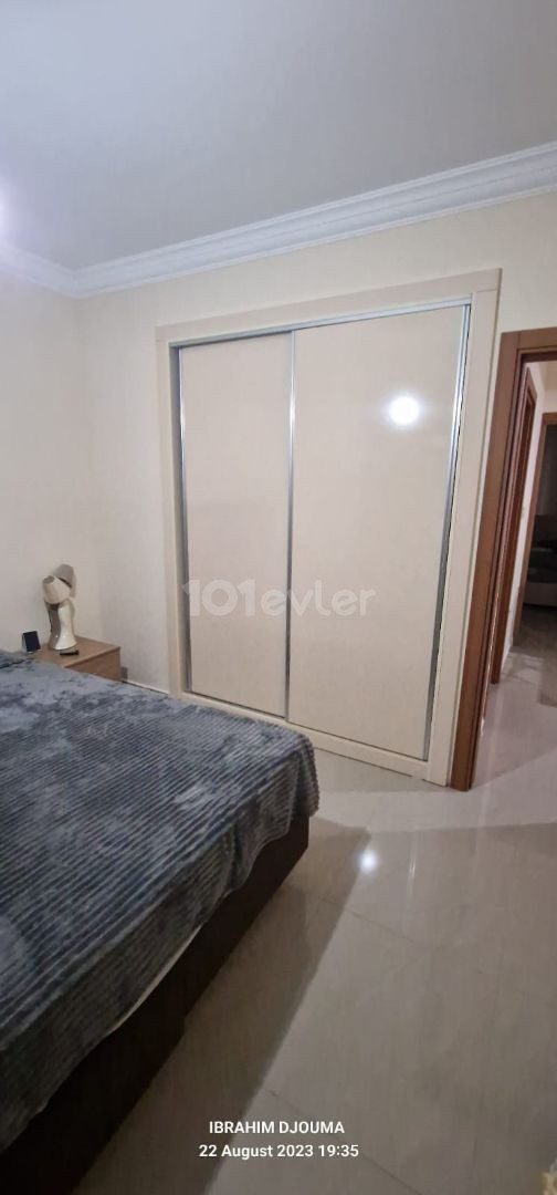 2+1 For Sale in Alsancak