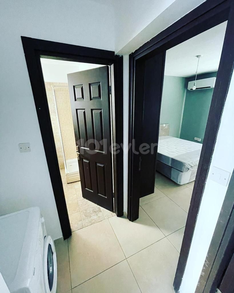 2+1 Penthouse for Sale in Kyrenia Karakum