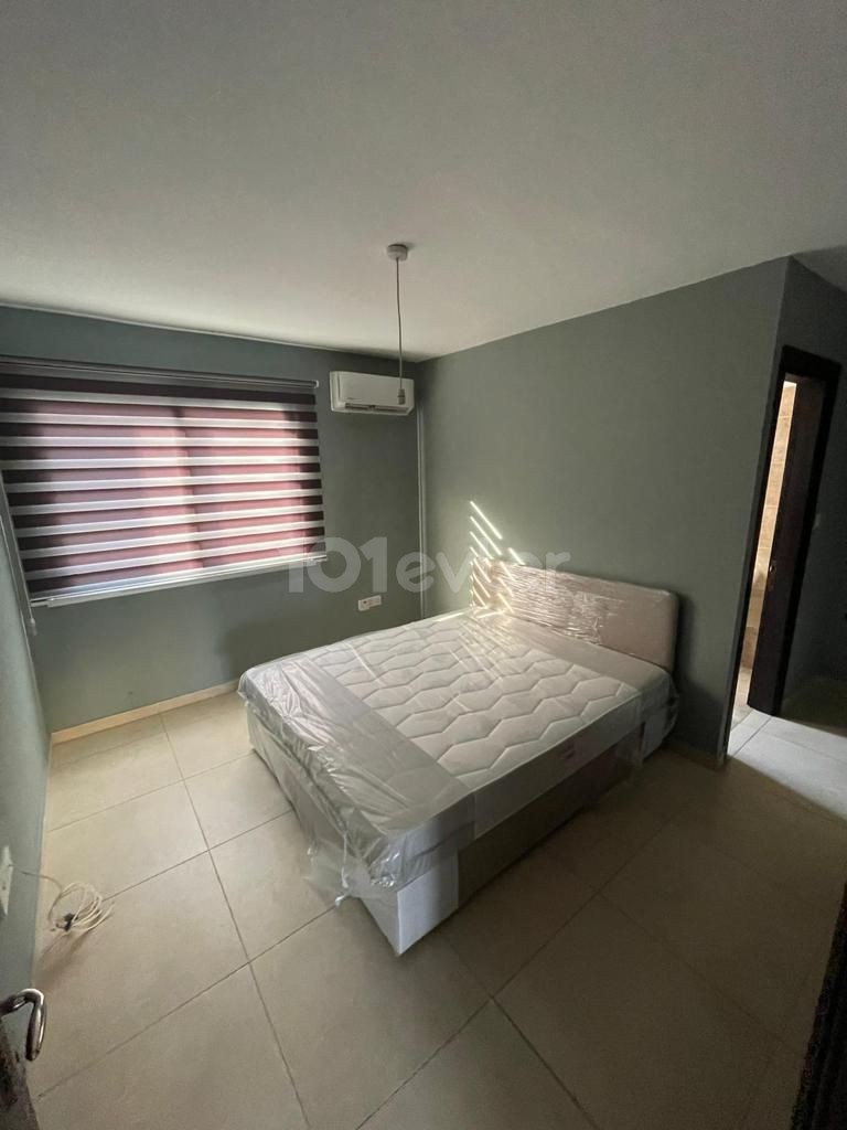 2+1 Penthouse zum Verkauf in Kyrenia Karakum