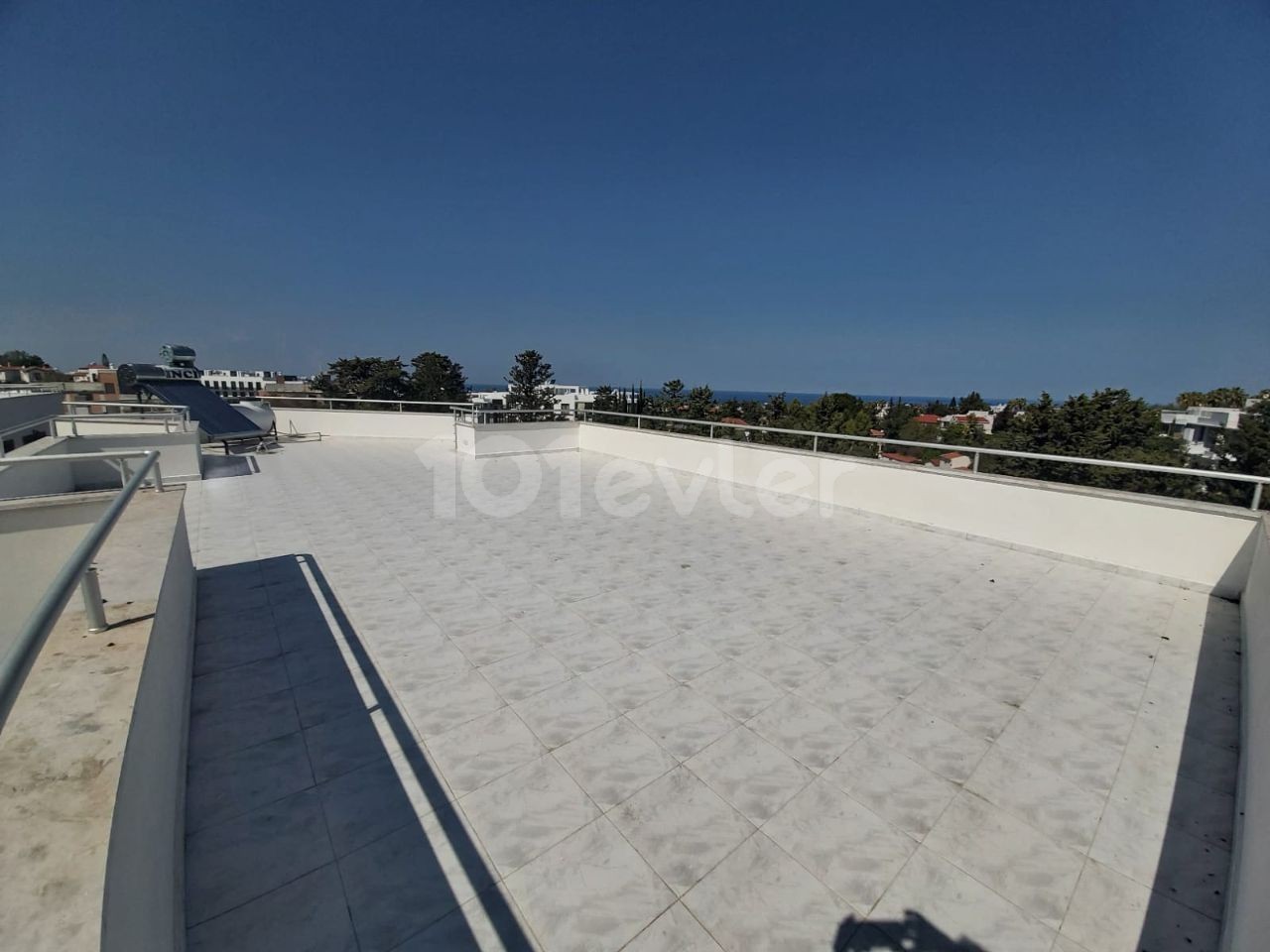 Villa 4+1 For Sale in Alsancak