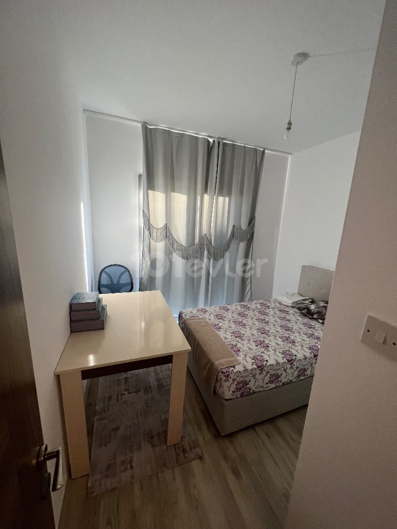 GİRNE MERKEZDE GENİŞ 2+1 DAİRE