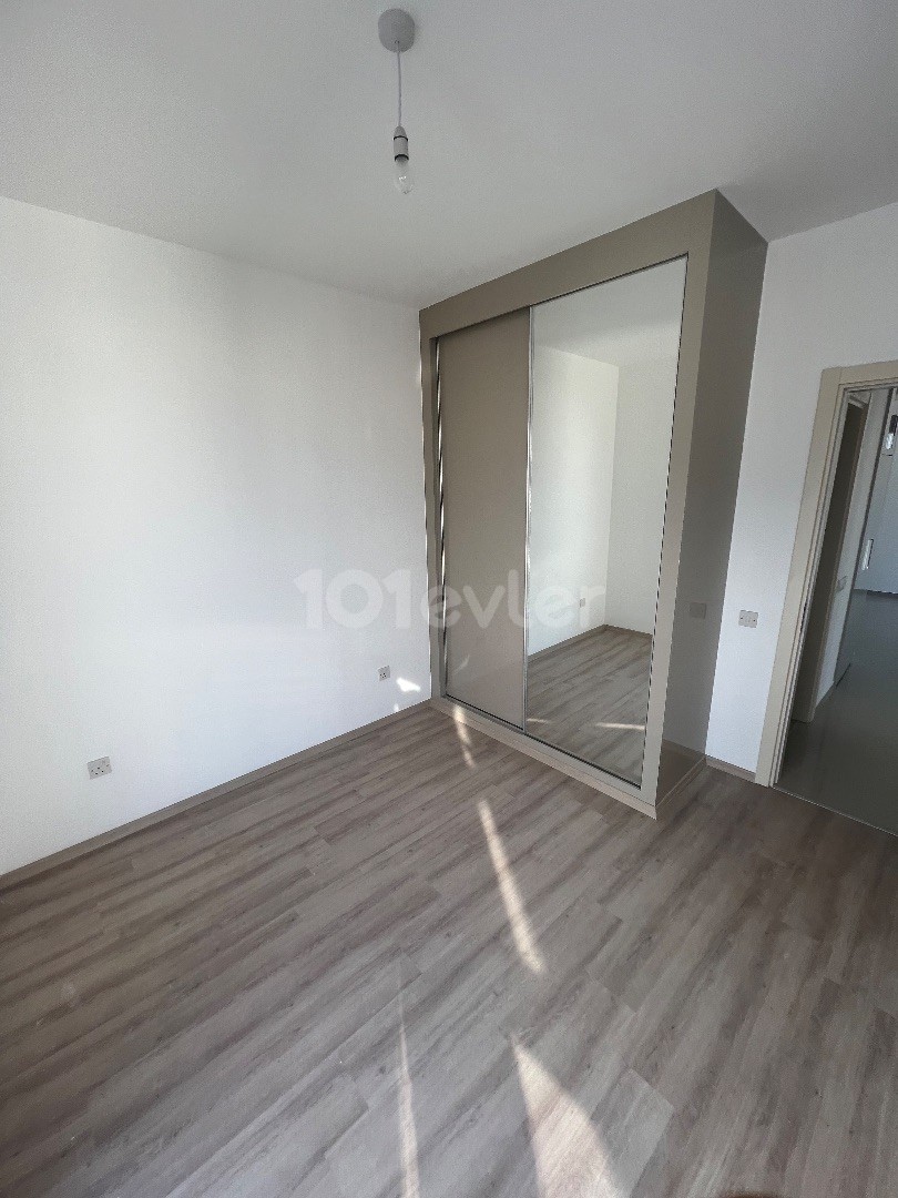 NEW UNFURNISHED FLAT IN KYRENIA CENTER